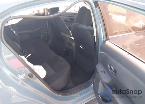 2024 Nissan Sentra Sv Xtronic Cvt z USA, uszkodzony, nr VIN 3N1AB8CV9RY323909